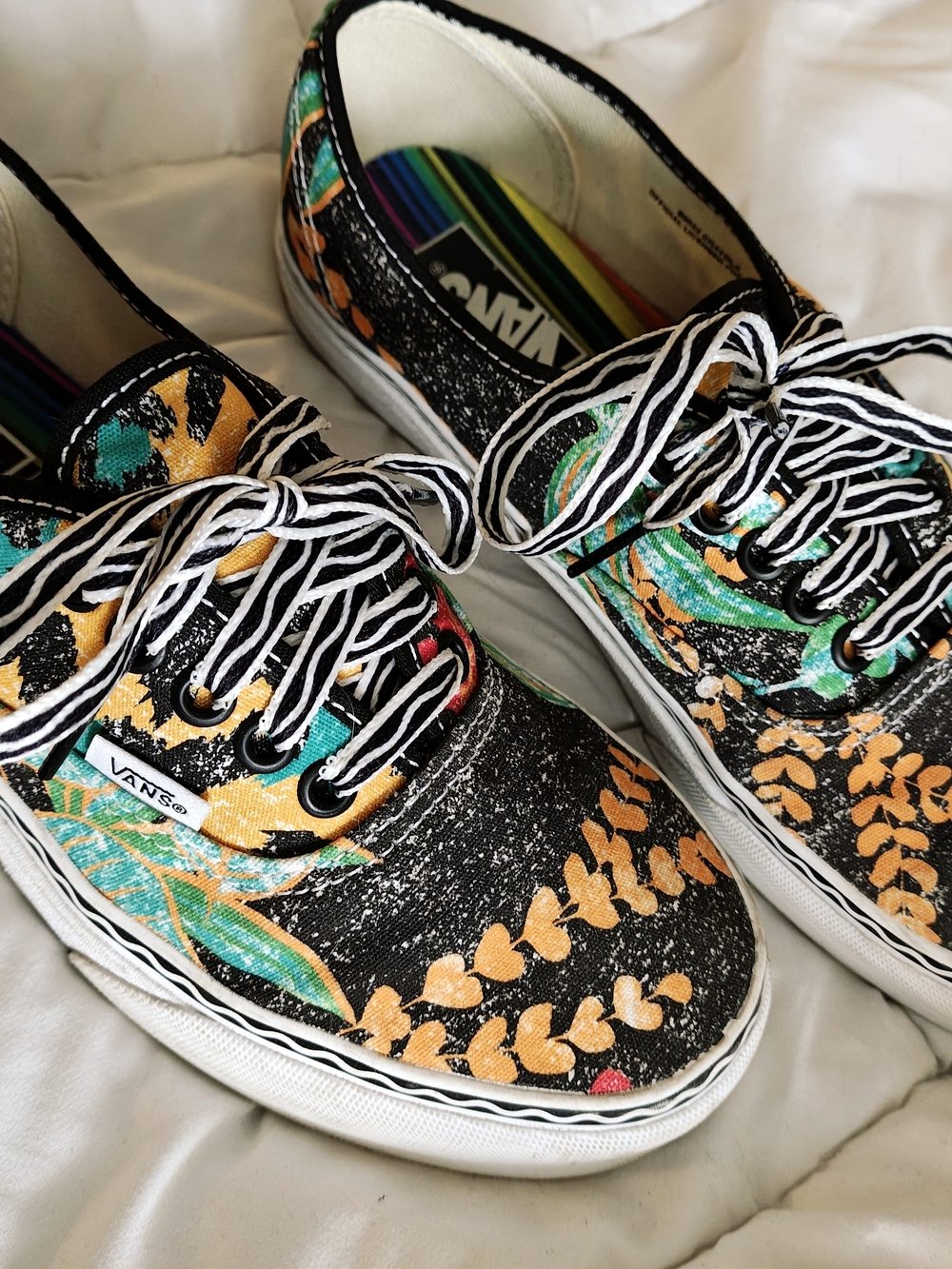Vans X Crayola - Picture 2 of 6